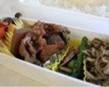 弁当に＊アスパラとマッシュルームのソテー作り方5写真