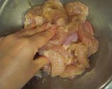 コンソメ味のフライドチキン作り方2写真