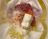 豆腐とひき肉のハンバーグ 1歳児も大人も作り方2写真