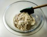 キャロブチップ＆ＰＢのクッキー♪犬用作り方2写真