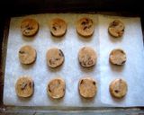 キャロブチップ＆ＰＢのクッキー♪犬用作り方4写真