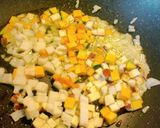 新食感・根菜のリゾット作り方2写真