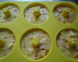 焼きドーナッツ、ケークサレ風作り方3写真