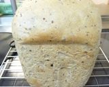 はくばく　十六穀パンの素でもっちり食パン作り方3写真