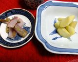 独活の下ごしらえ作り方8写真