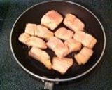 ☆楽々☆鮭の竜田揚げ☆~胡麻油風味~作り方3写真
