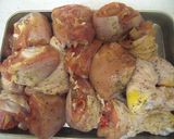 コンソメ味のフライドチキン作り方3写真