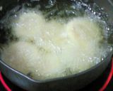 ビールに☆玉ねぎと豚肉の串カツ作り方4写真