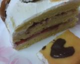 簡単 成功♪ ケーキだよ(´`*)作り方10写真