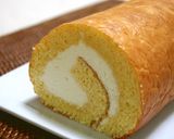 簡単＊ロールケーキ作り方21写真