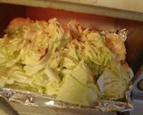 春キャベツのチーズ焼き作り方3写真