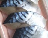 鯖（サバ）そぼろご飯作り方1写真