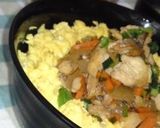 鯖（サバ）そぼろご飯作り方4写真