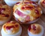 新玉ねぎパンケーキ【新レシピ】作り方5写真