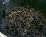 ピリリと辛いぞ! 山椒の秘め煮作り方12写真