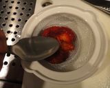 ★離乳食★【初期】イチゴの果汁♪作り方1写真
