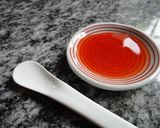 ★離乳食★【初期】イチゴの果汁♪作り方2写真