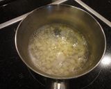★離乳食★【初期】ポテト粥♪（１０倍粥）作り方1写真