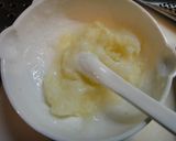 ★離乳食★【初期】ポテト粥♪（１０倍粥）作り方3写真
