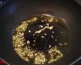 アンチョビと茄子のパスタ作り方2写真