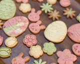 米粉のサクホロ型抜きクッキー作り方12写真