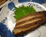 さわらの西京みそ漬作り方12写真