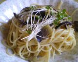 アンチョビと茄子のパスタ作り方7写真