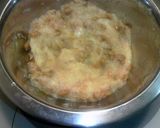 簡単なめ茸おろし冷やしうどん　作り方1写真