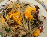 とろ～り絶品！もやしとふんわり卵の中華あんかけ作り方3写真