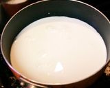 濃厚牛乳寒天(牛乳ゼリー)作り方1写真