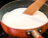 濃厚牛乳寒天(牛乳ゼリー)作り方2写真