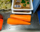 簡単豚肩スペアリブと豚バラ炊飯器煮込み作り方1写真
