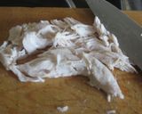 冷凍　鶏ささみ１キロを美味しく喰らう作り方3写真