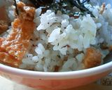 ゆかり風味✿おいなり混ぜご飯✿作り方3写真