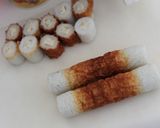 ちくわ好きの☆ちくわパン♬作り方4写真