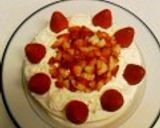 簡単！！プロのスポンジケーキ作り方12写真