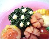 お弁当に♡ブロッコリー変身大作戦♡作り方2写真