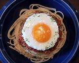 我が家のミートソース。作り方7写真