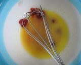 紅ほっぺいちごとクランベリーのクッキー作り方4写真