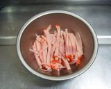 乾燥おから入り*コールスローサラダ♪作り方3写真