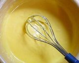 ☆HMを使って♪ スフレチーズケーキ☆作り方5写真