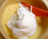 ☆HMを使って♪ スフレチーズケーキ☆作り方10写真