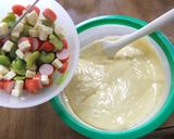 具だくさん☆ケークサレ作り方8写真