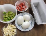 具だくさん☆ケークサレ作り方7写真