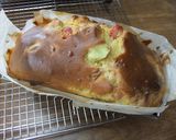 具だくさん☆ケークサレ作り方13写真