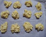 バナナクッキー作り方8写真