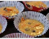 にんじんたっぷりのカップケーキ作り方4写真