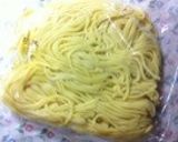 超簡単...8分..丼で茹でる. 中華麺作り方3写真