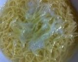 超簡単...8分..丼で茹でる. 中華麺作り方6写真