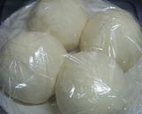 豆乳でしっとりもっちり角食パン作り方4写真